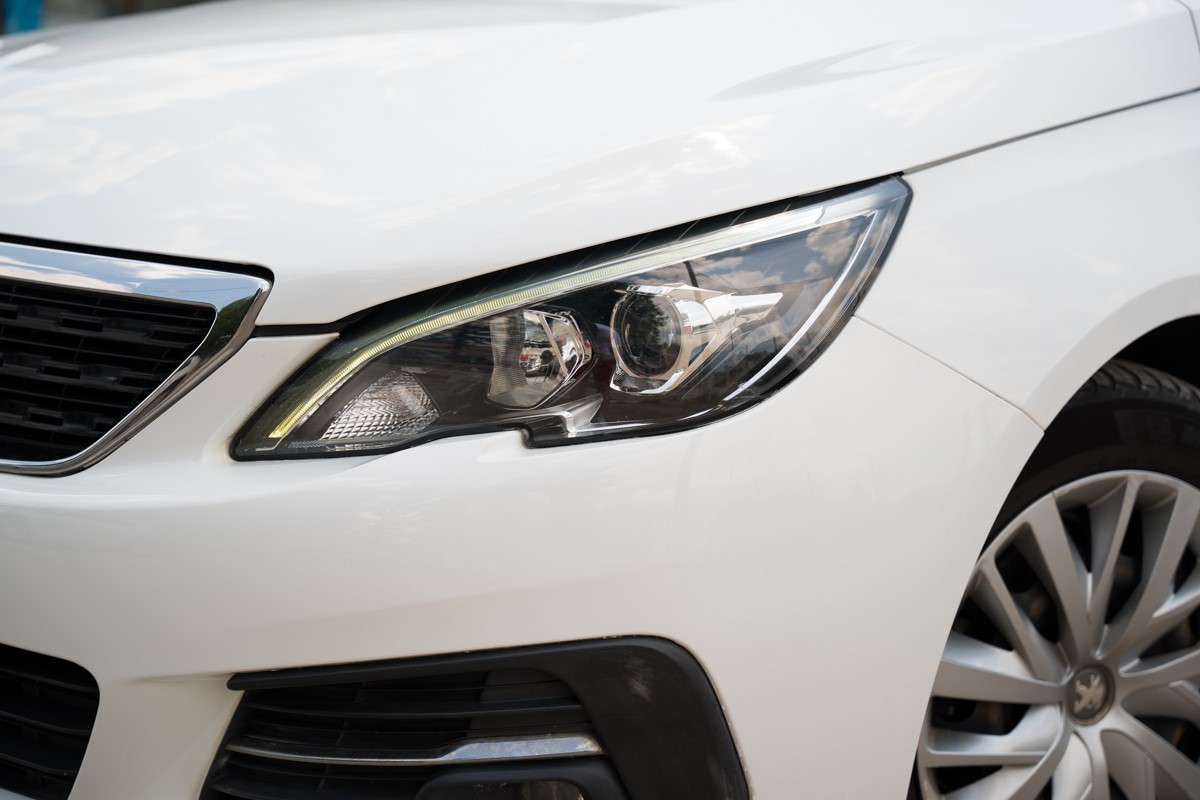 Peugeot 308 1.5 BlueHDI