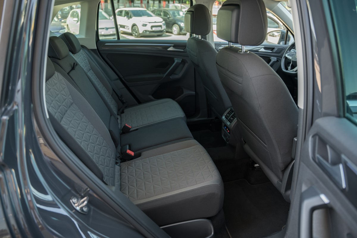 Volkswagen Tiguan
 2.0 TDI DSG 4MOTION