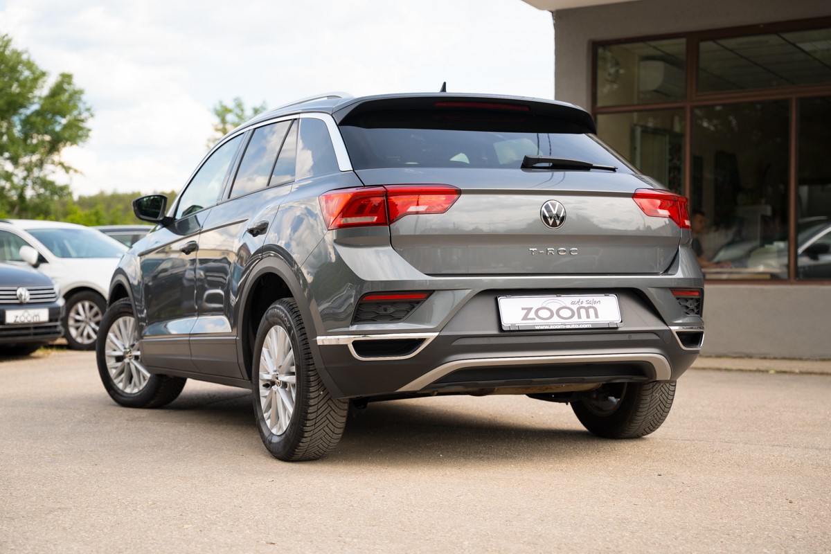 Volkswagen T-Roc 2.0 TDI