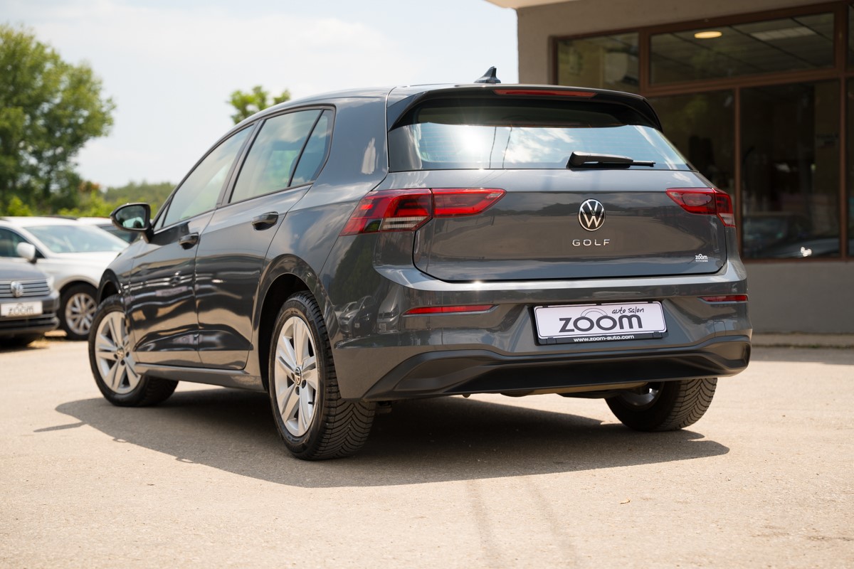 Volkswagen Golf 2.0 TDI