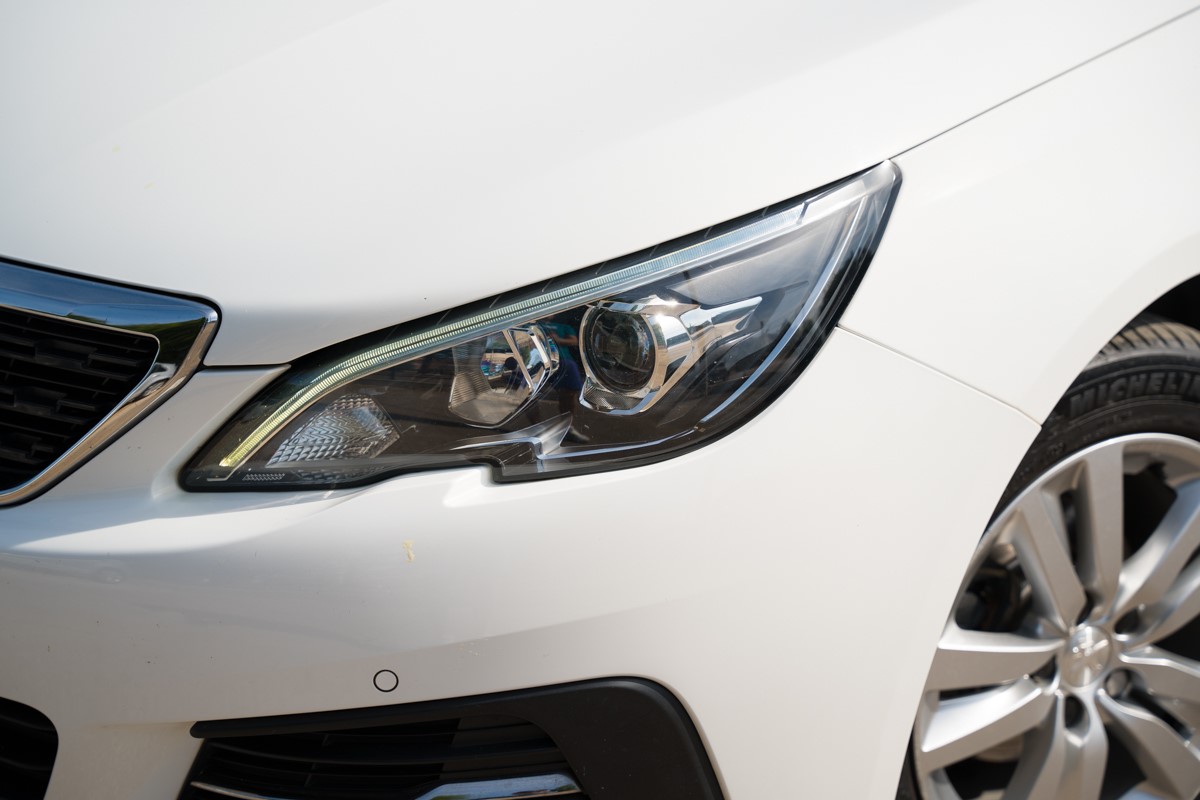 Peugeot 308 1.5 BlueHDI