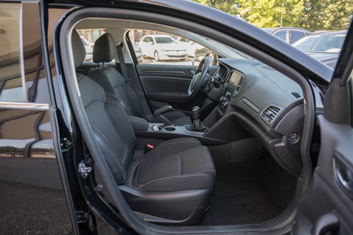 Renault Megane 1.5 DCI