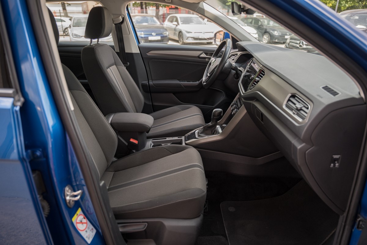 Volkswagen T-Roc 2.0 TDI