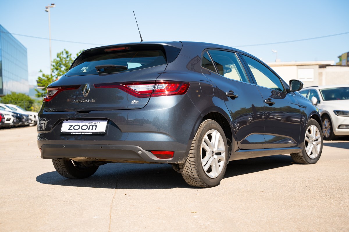 Renault Megane 1.5 DCI