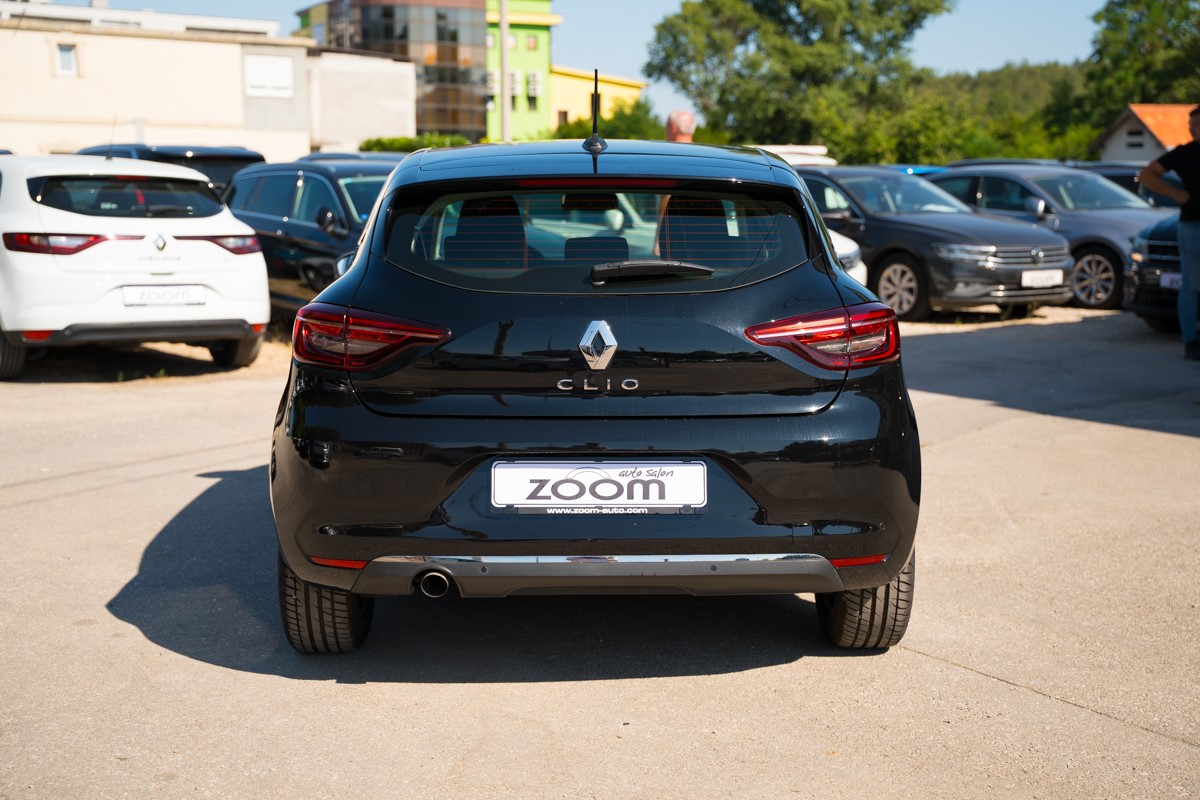 Renault Clio 1.5 DCI