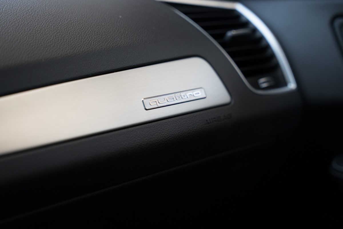 Audi SQ5 3.0 TDI S line QUATTRO