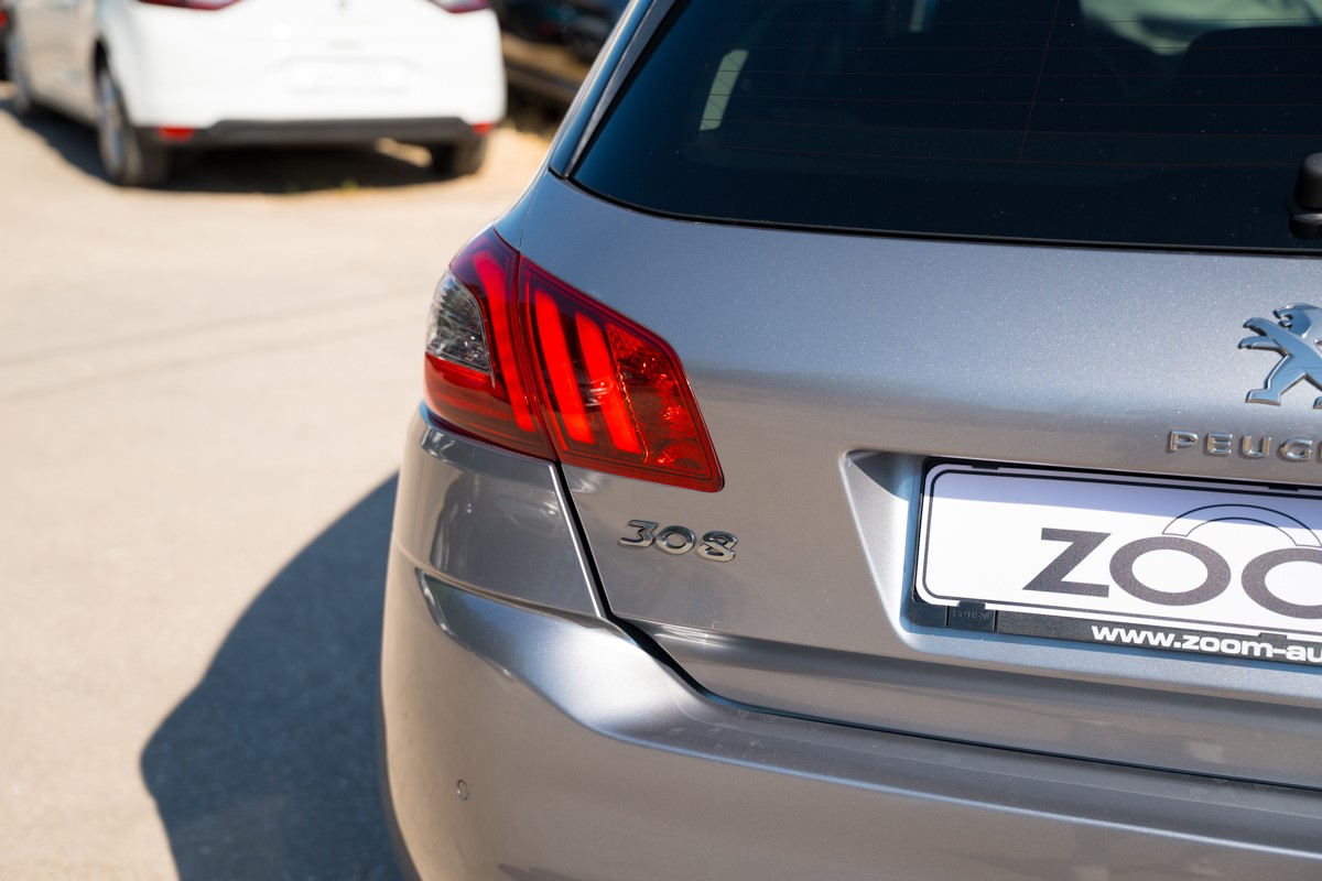 Peugeot 308 1.5 BlueHDI