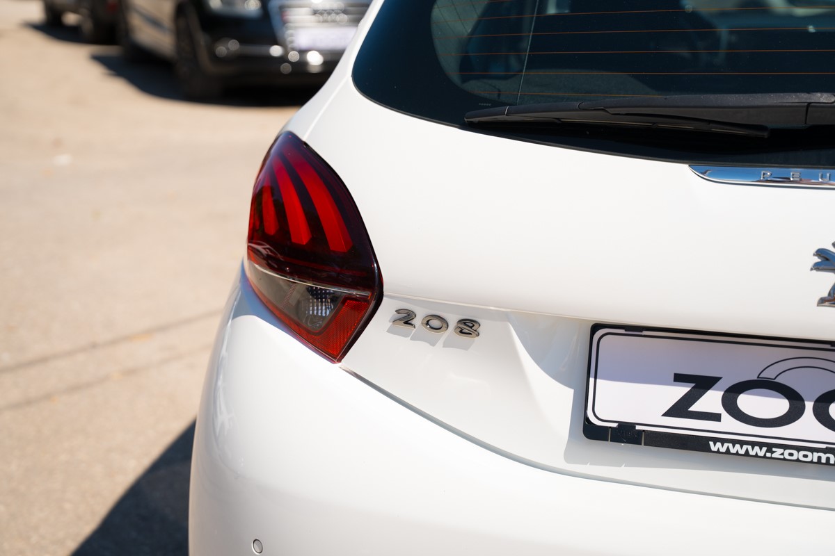 Peugeot 208 1.5 BlueHDI