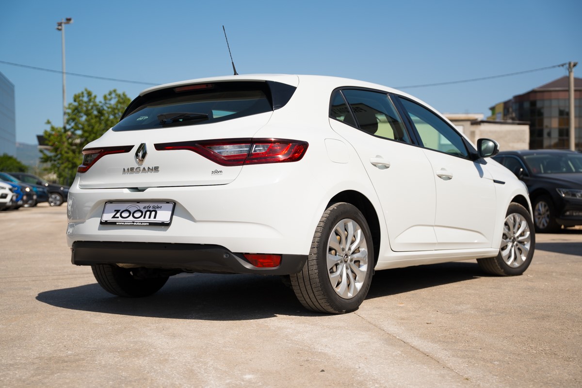 Renault Megane 1.5 DCI