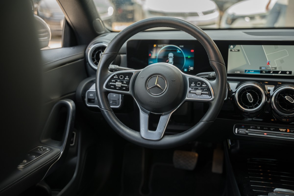 Mercedes-Benz CLA-Class 200 D