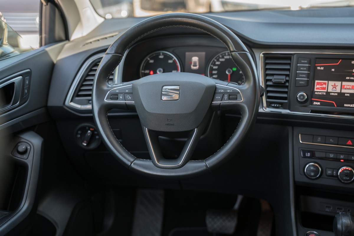 Seat Ateca 1.6 TDI DSG