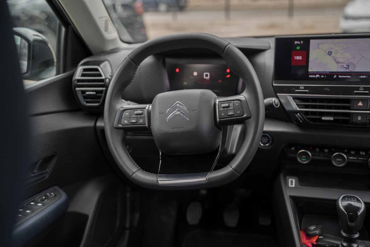 Citroën C4 1.5 BlueHDI