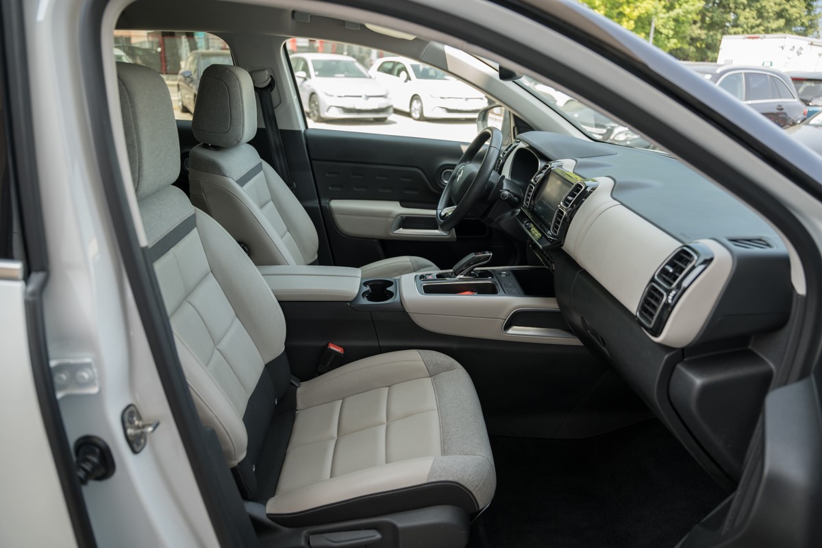 Citroën C5 Aircross 1.5 BlueHDI 