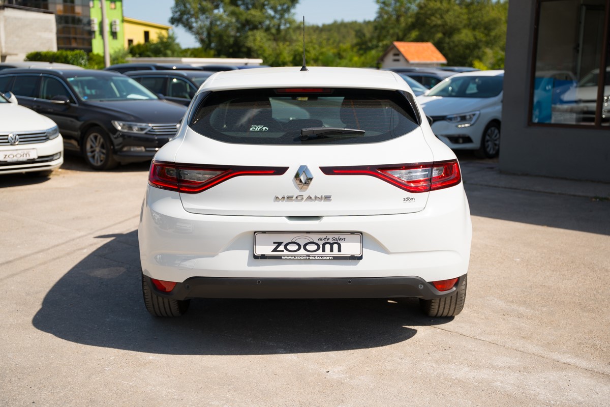 Renault Megane 1.5 DCI