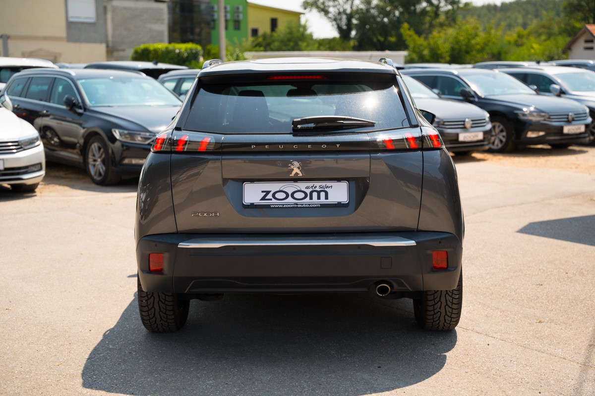 Peugeot 2008 1.5 BlueHDI