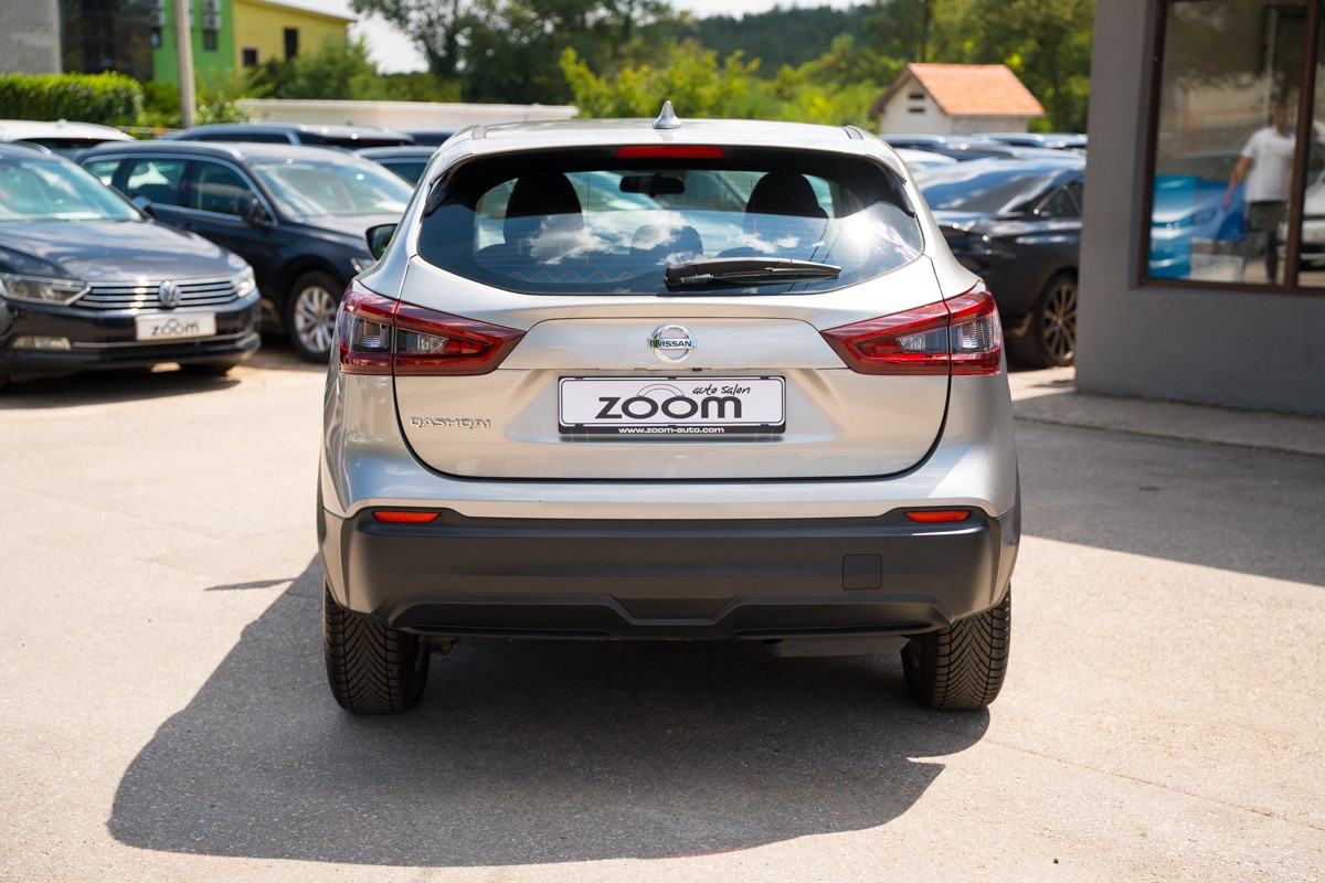 Nissan
 Qashqai 1.5 DCI Business