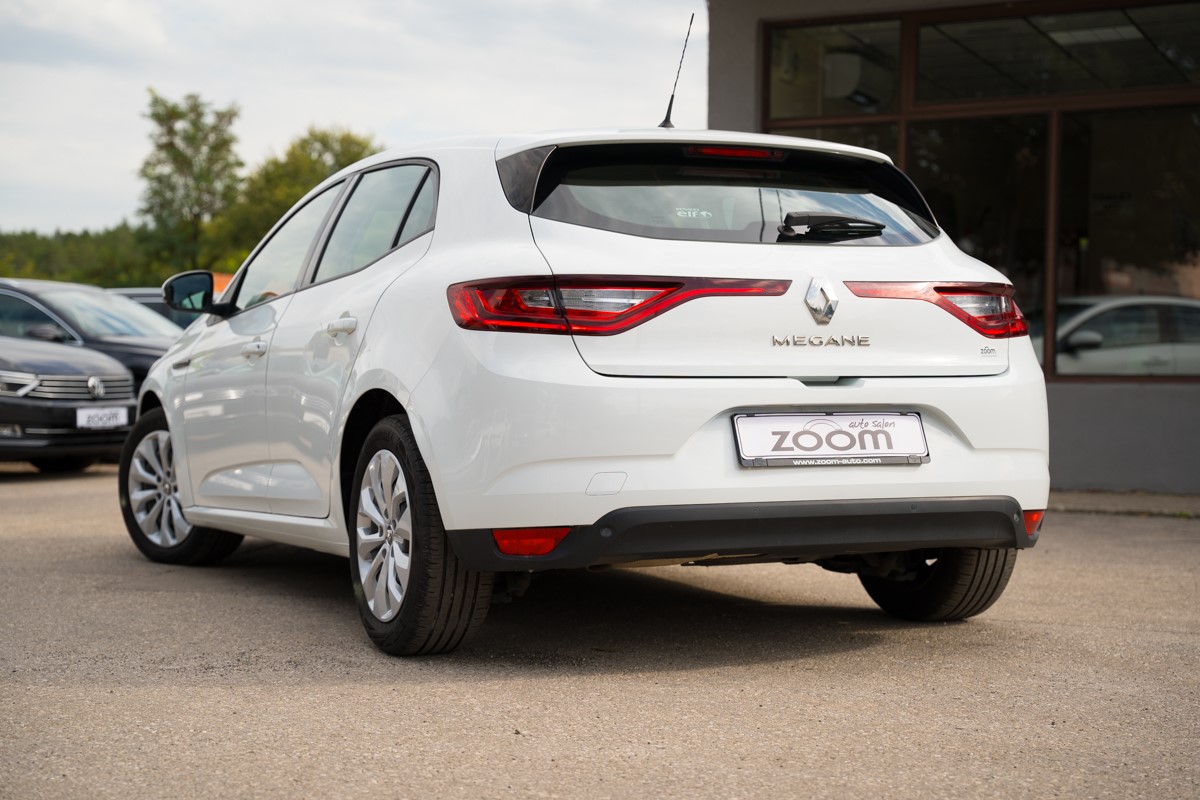 Renault Megane 1.5 DCI