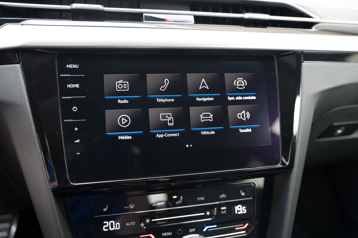 Volkswagen Arteon 2.0 TDI DSG