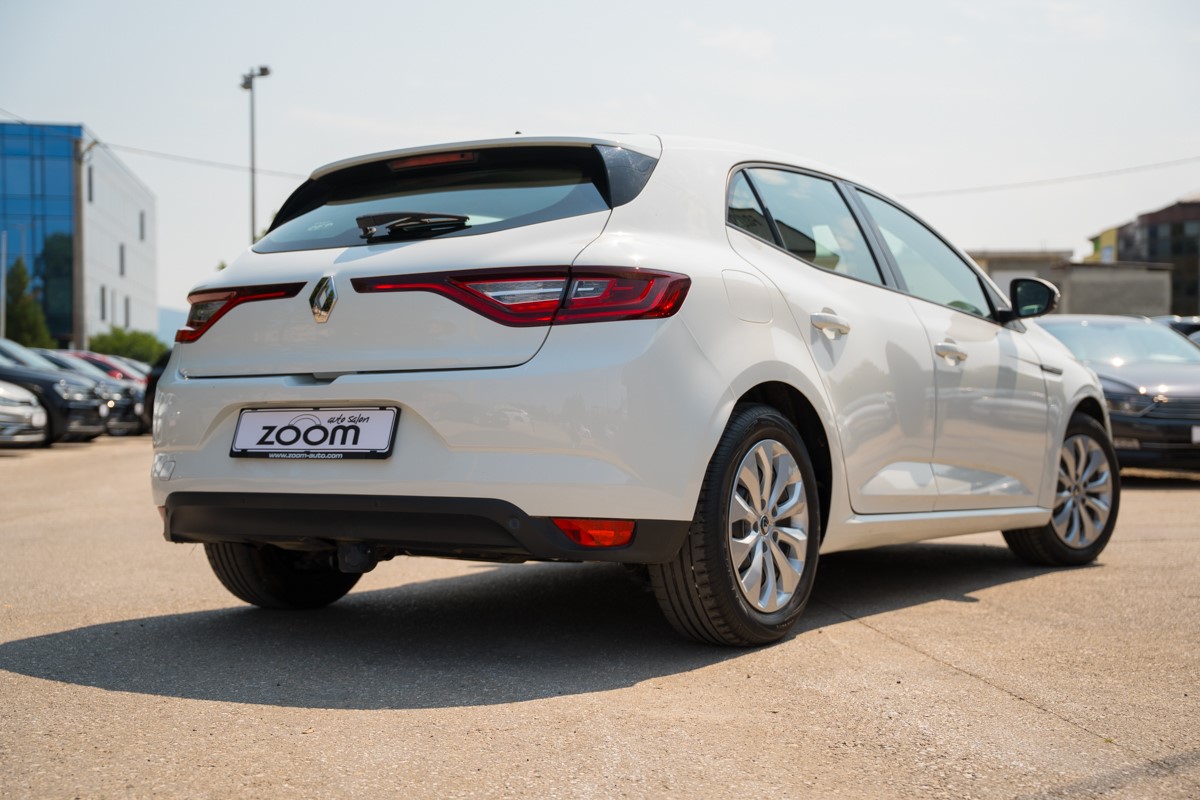 Renault Megane 1.5 DCI