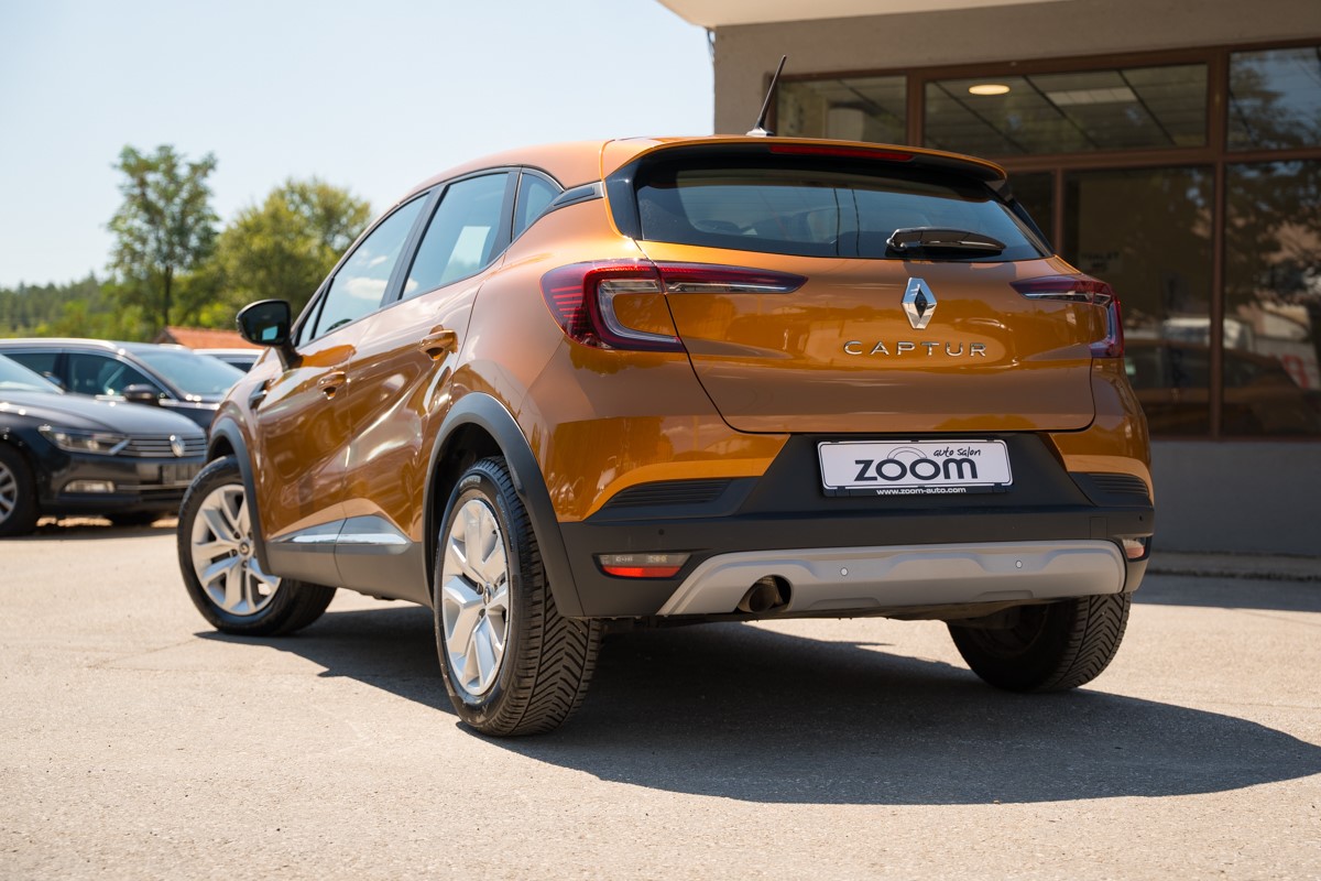 Renault CAPTUR 1.5 DCI