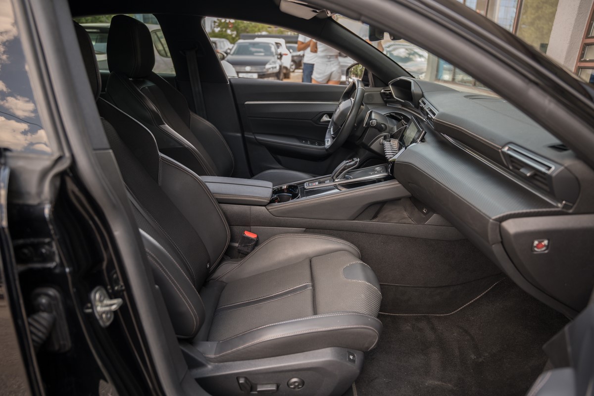 Peugeot 508 2.0 BlueHDI GT line