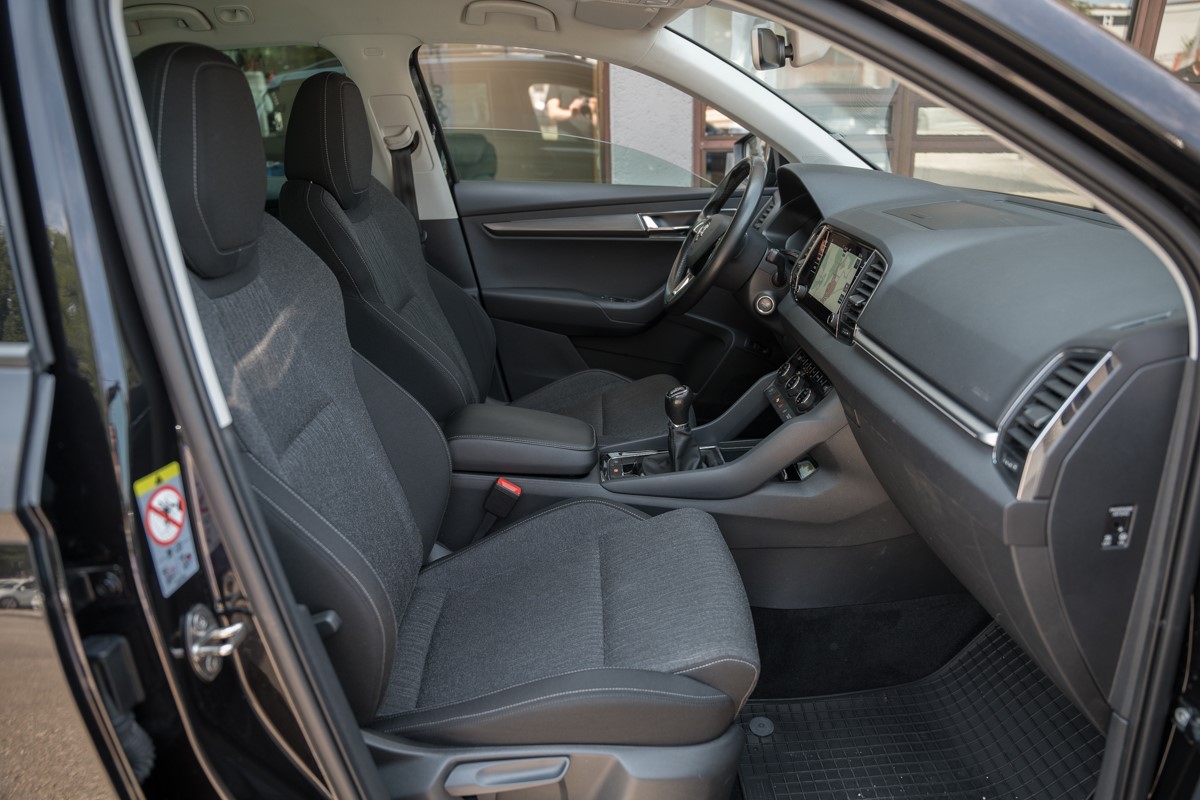 Škoda Karoq 2.0 TDI 