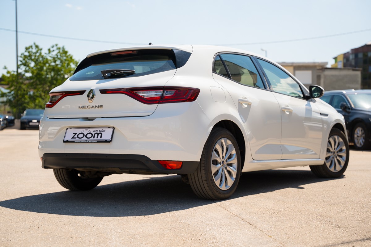 Renault Megane 1.5 DCI