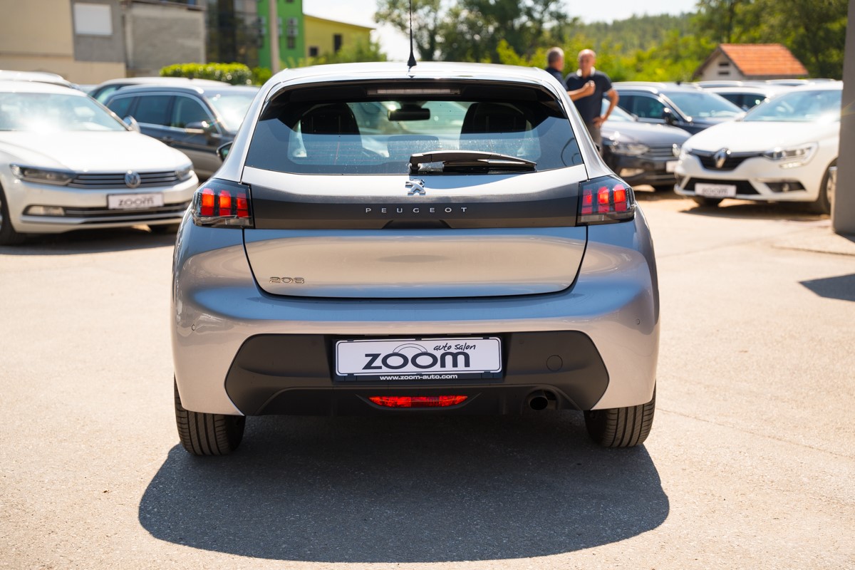 Peugeot 208 1.5 BlueHDI
