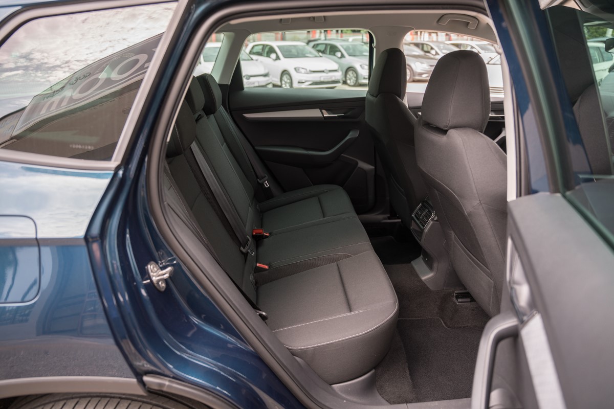 Škoda Karoq 2.0 TDI