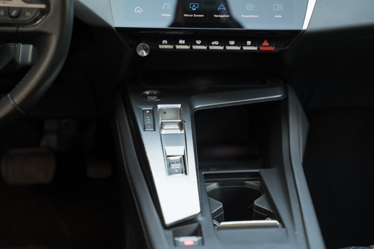 Peugeot 308 1.5 BlueHDI ALLURE PACK