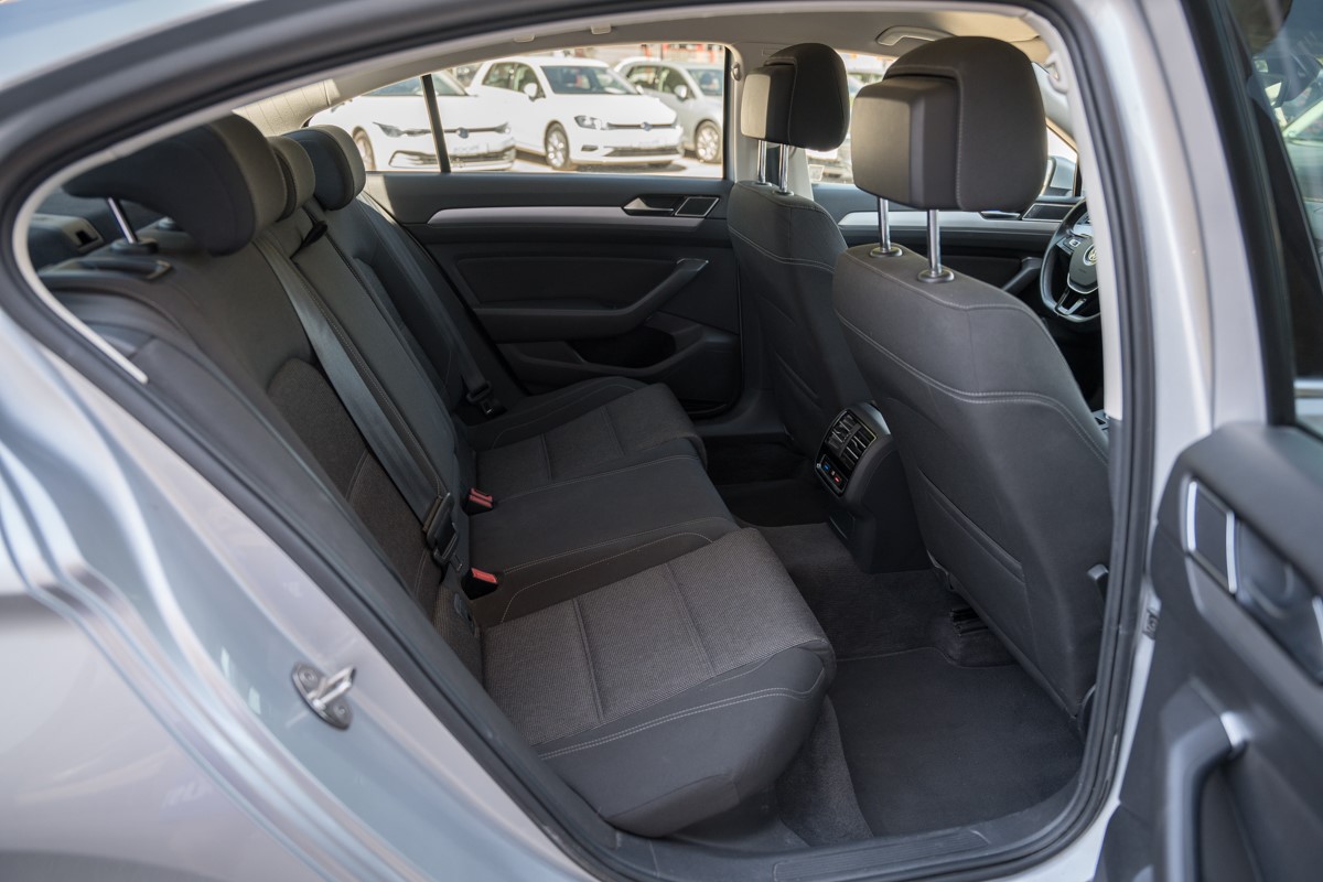 Volkswagen Passat 1.6 TDI
