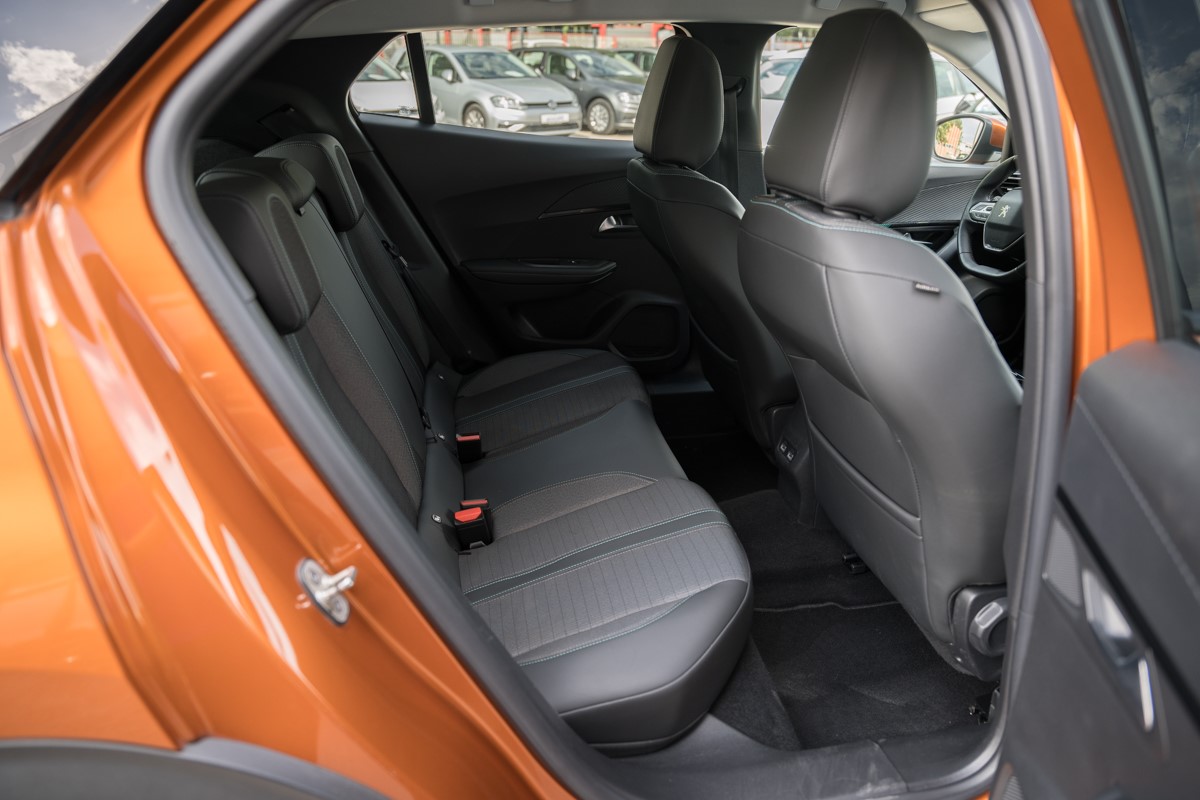 Peugeot 2008 1.5 BlueHDI