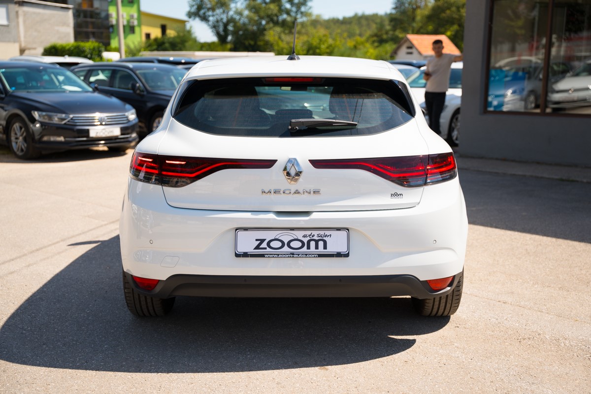 Renault Megane 1.5 DCI