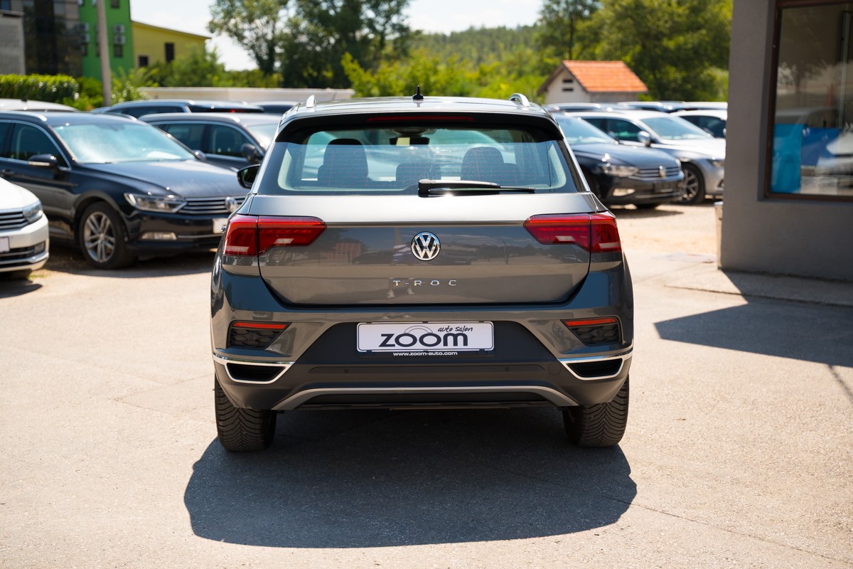 Volkswagen T-Roc 1.6 TDI 