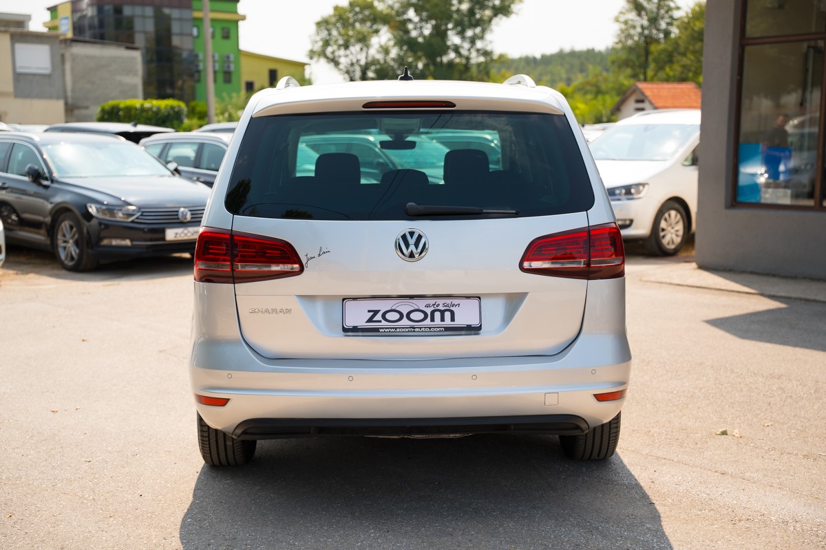 Volkswagen Sharan 2.0 TDI