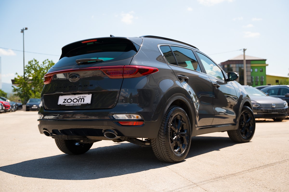 Kia
 Sportage 
 1.6 CRDI