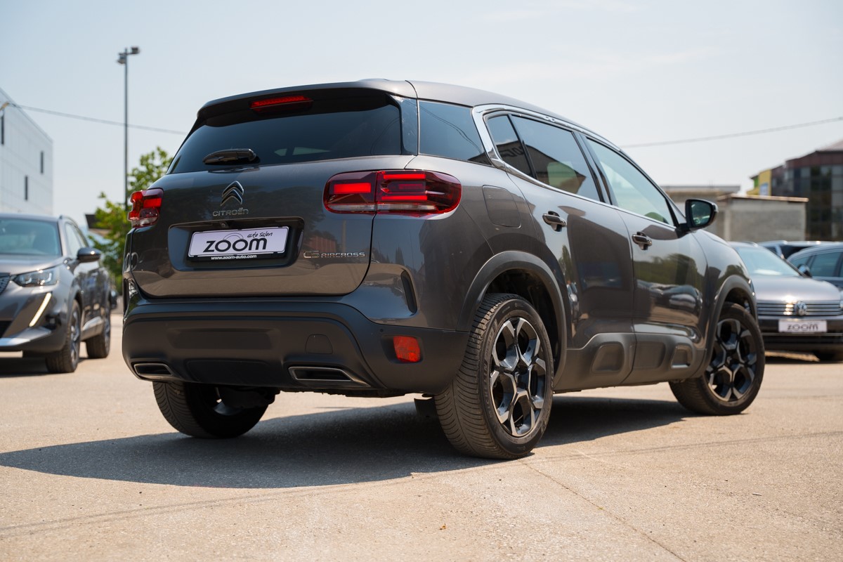 Citroën C5 Aircross 1.5 BlueHdi