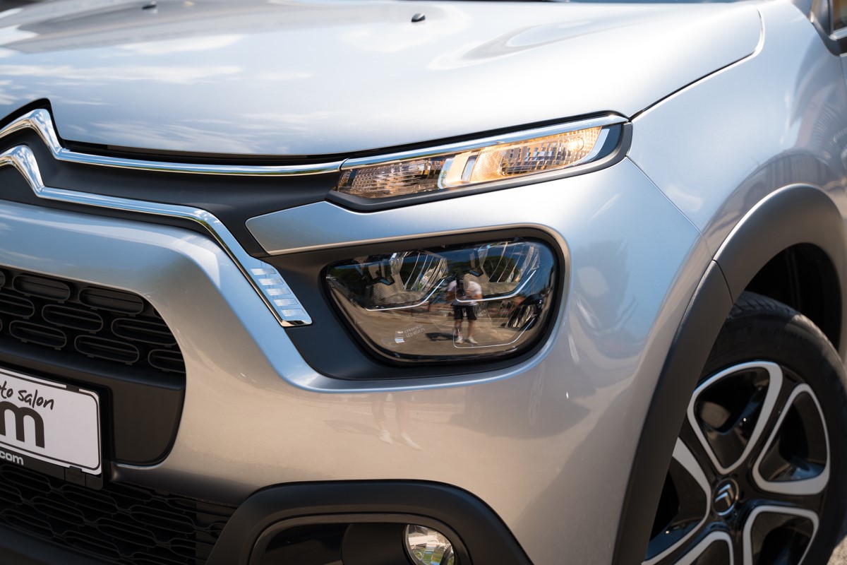 Citroën C3 1.5 BlueHDI