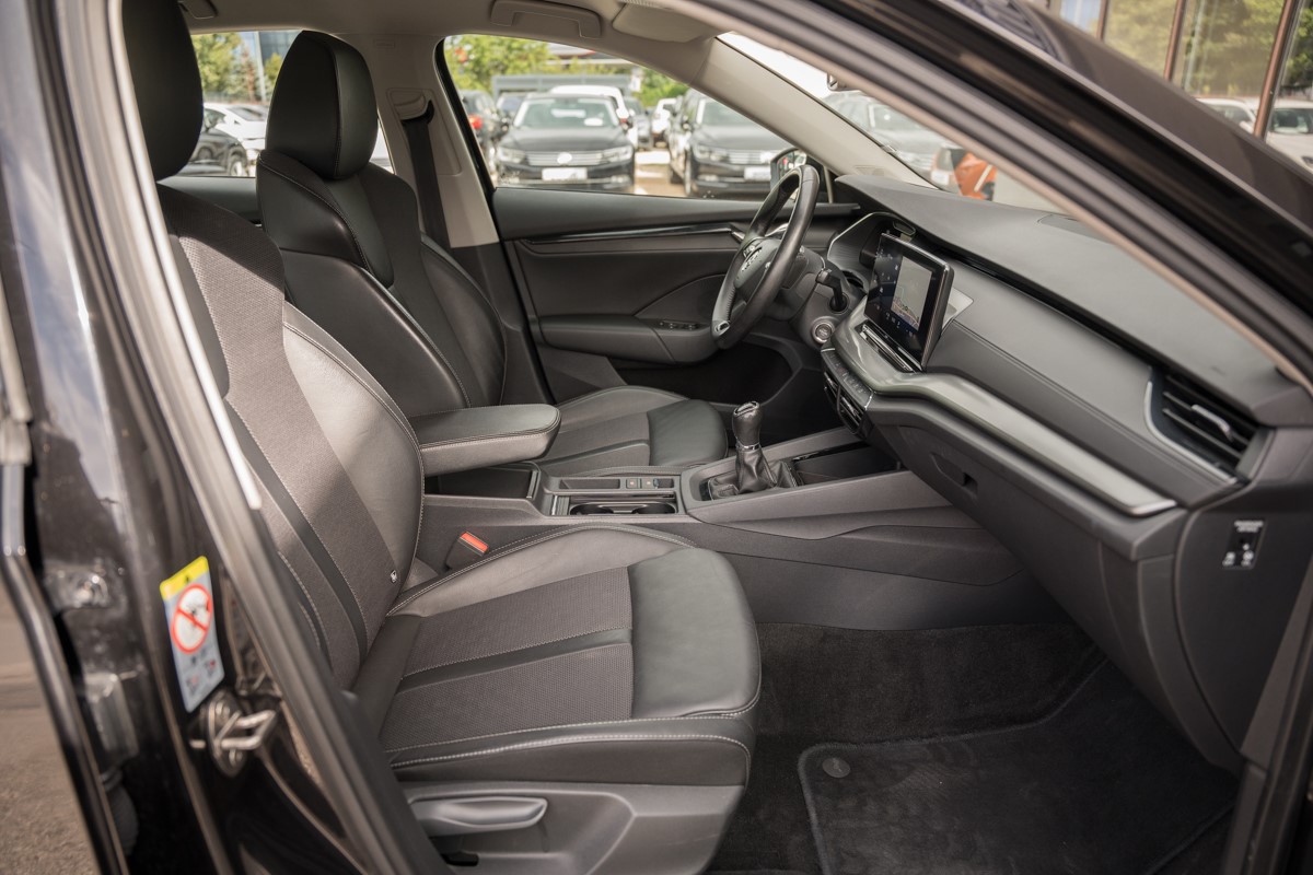 Škoda Octavia 2.0 TDI