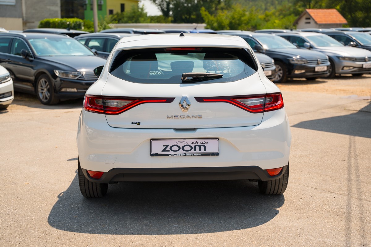 Renault Megane 1.5 DCI