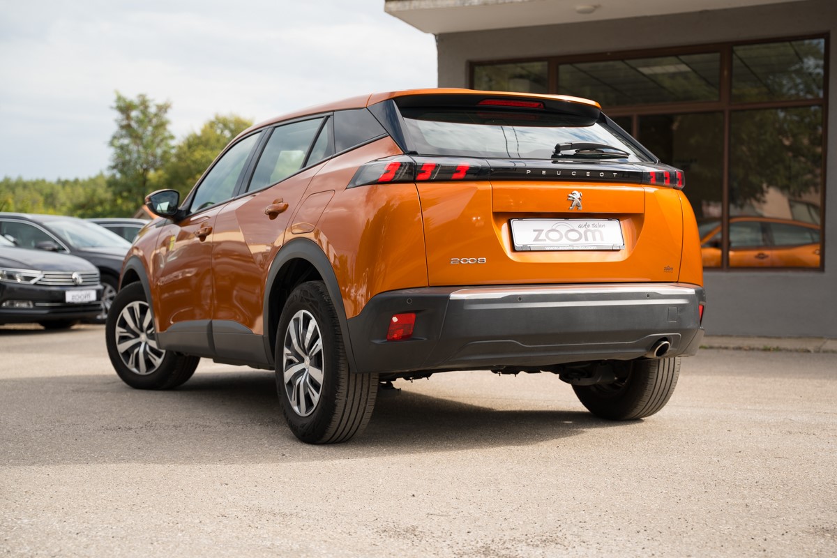 Peugeot 2008 1.5 BlueHDI