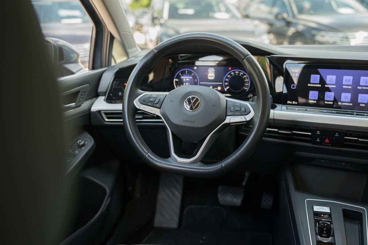 Volkswagen Golf 2.0 TDI DSG