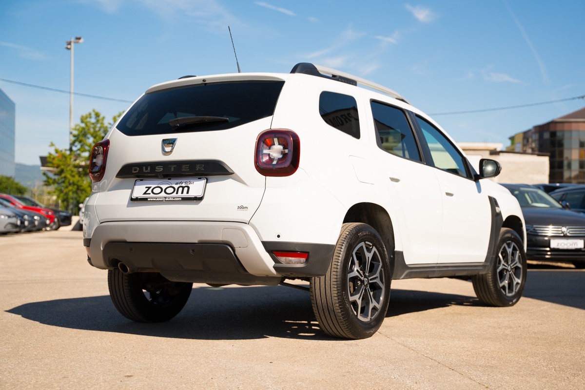 Dacia Duster 1.5 DCI 4X4