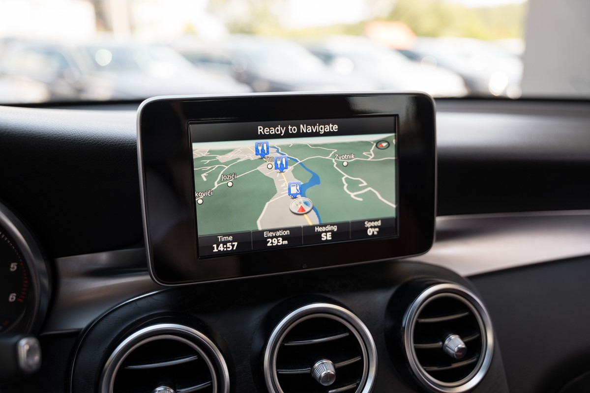Mercedes-Benz GLC  Coupe 250 D 4MATIC