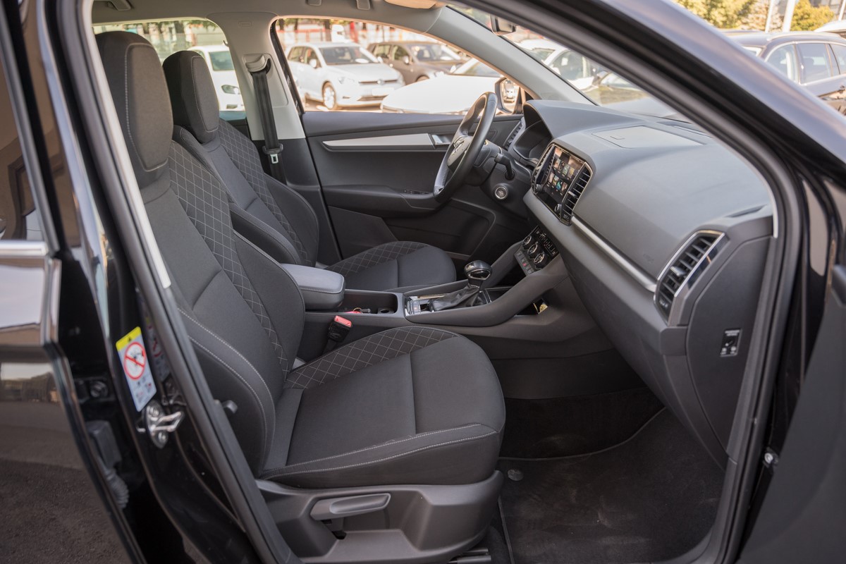 Škoda Karoq 1.6 TDI DSG