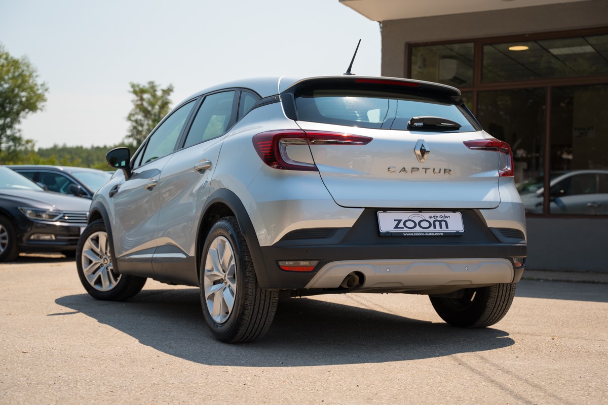 Renault CAPTUR 1.5 DCI