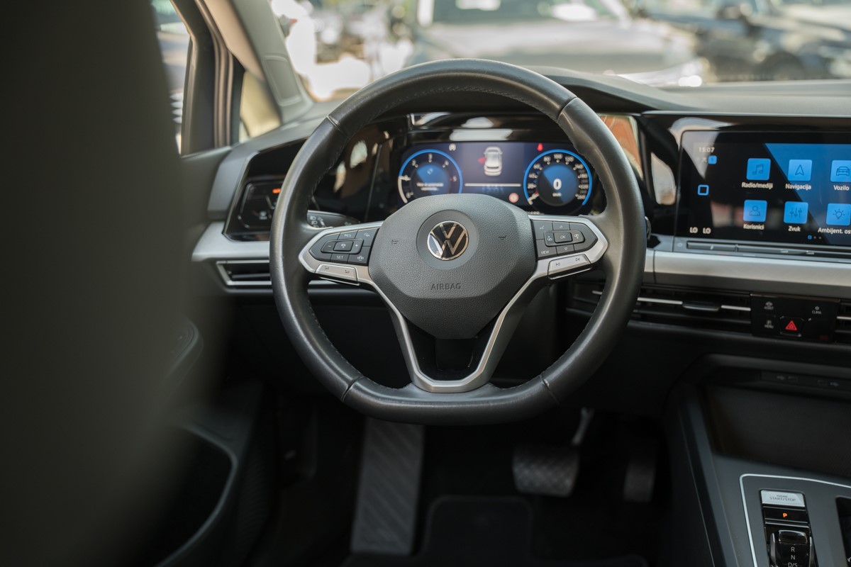 Volkswagen Golf 2.0 TDI DSG