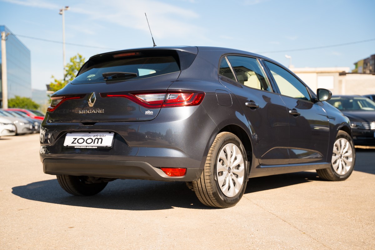 Renault Megane 1.5 DCI