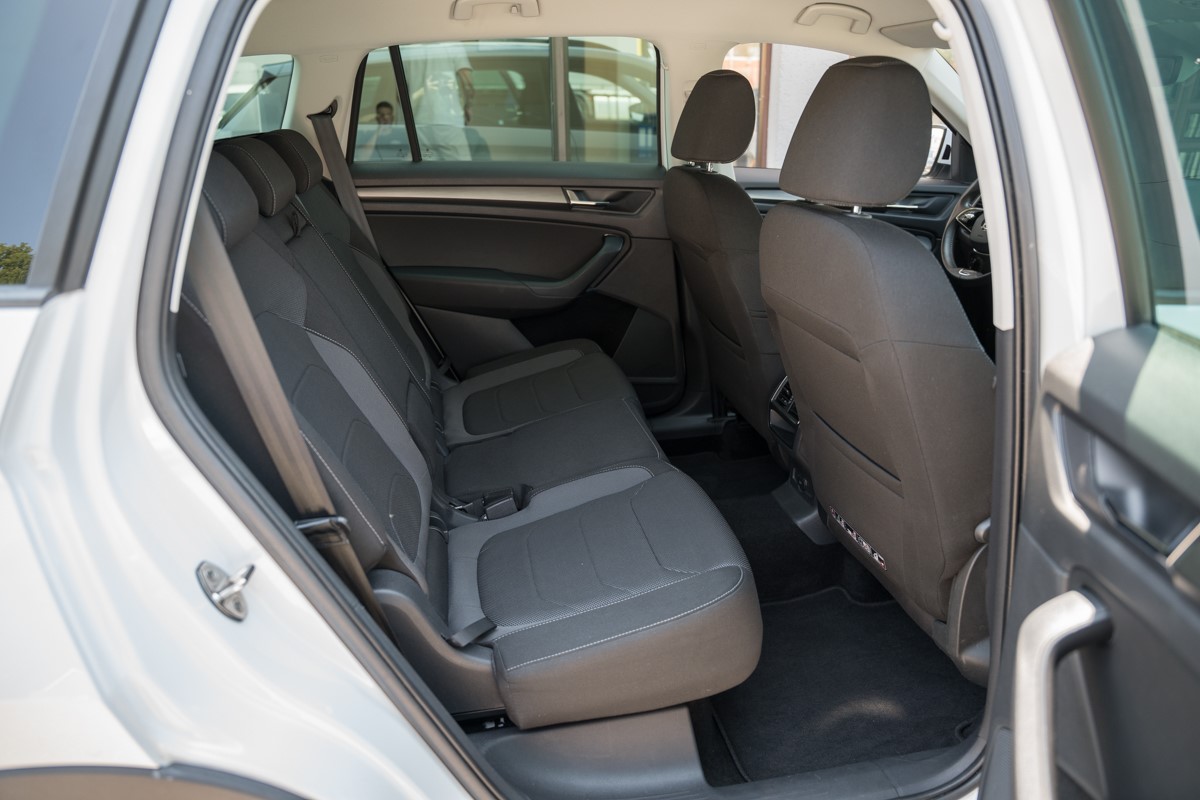 Škoda Kodiaq 2.0 TDI
