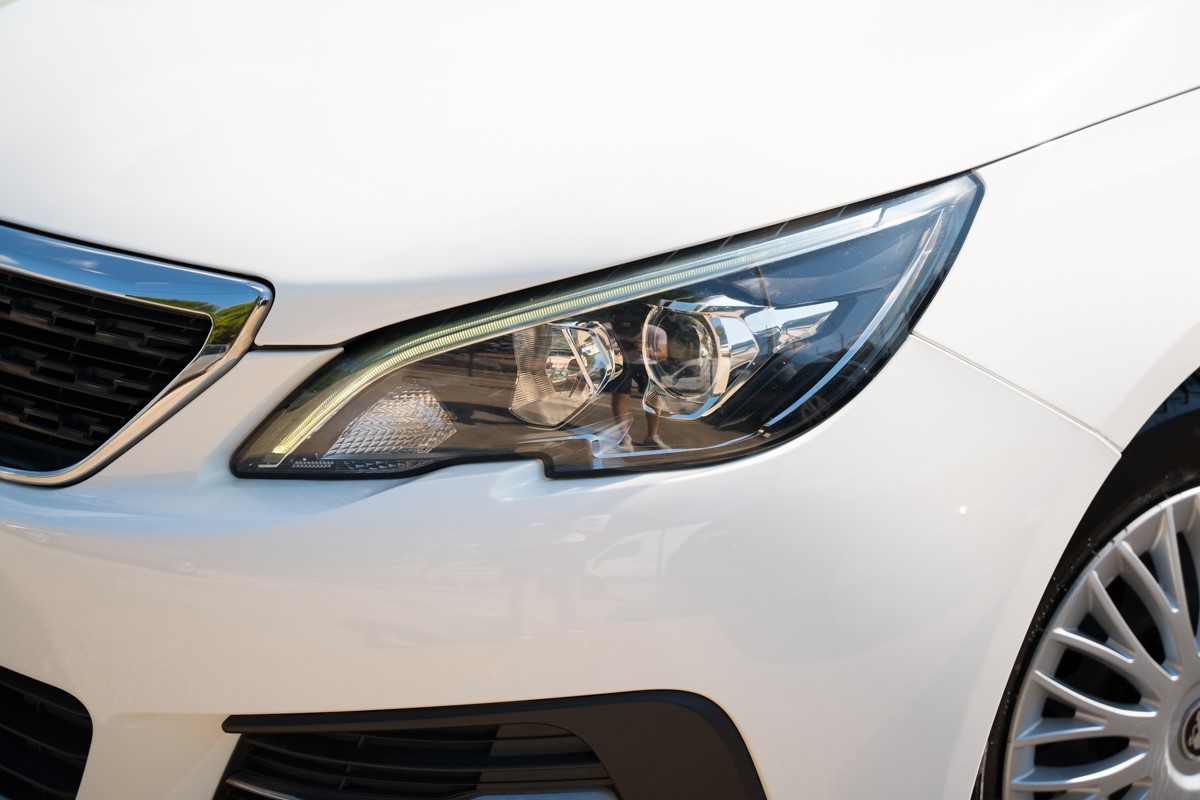 Peugeot 308 1.5 BlueHDI